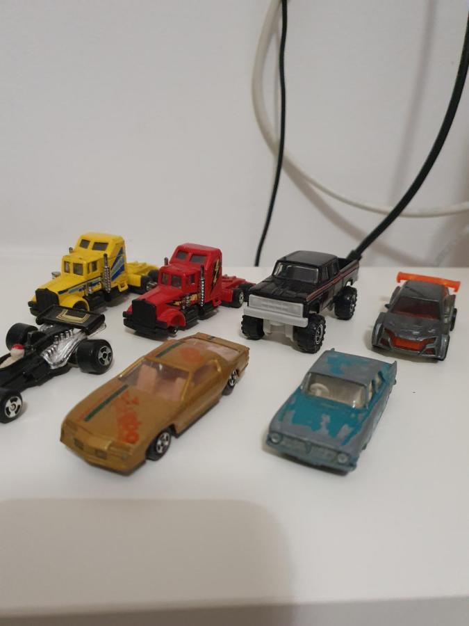 Free Parking Sega Rally Apartment บูดาเปสต์ ภายนอก รูปภาพ
